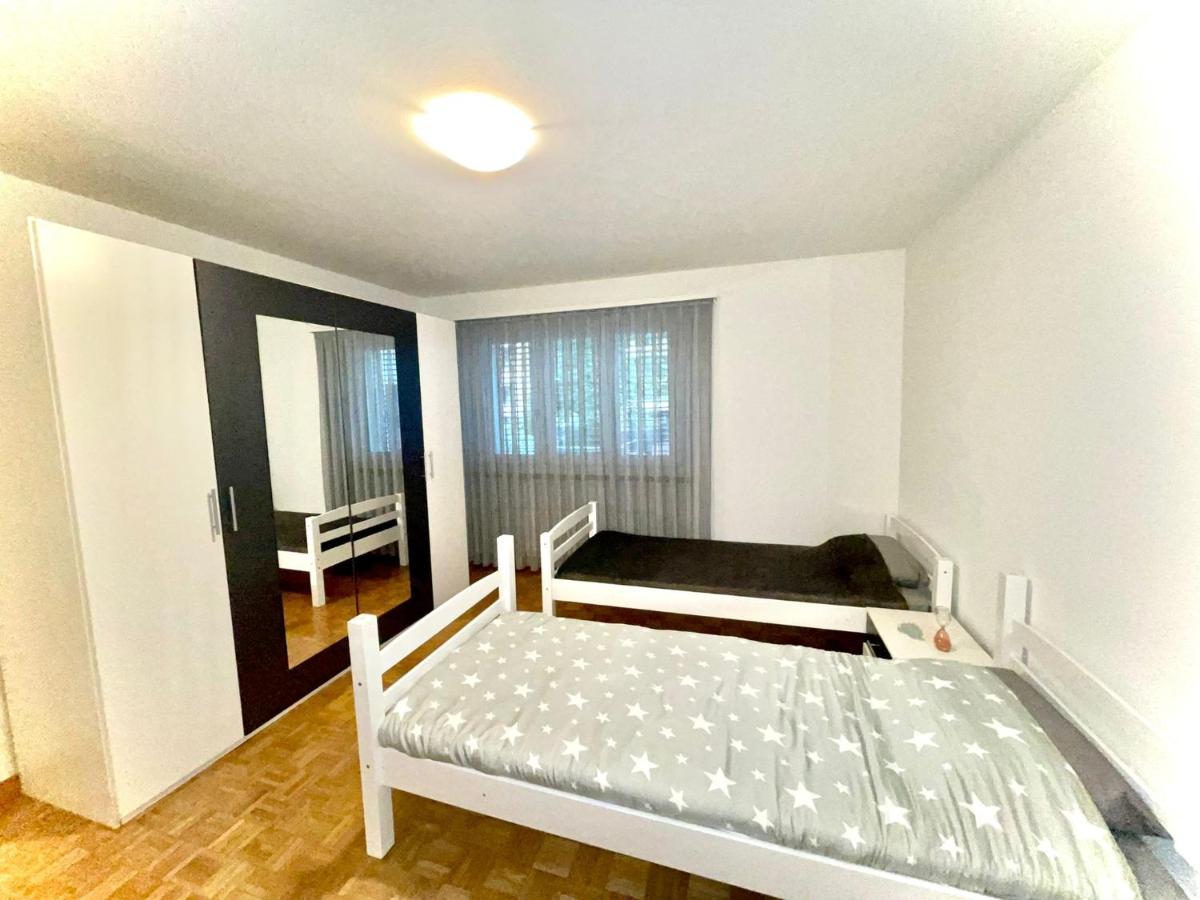 Center Appartement Interlaken Esterno foto