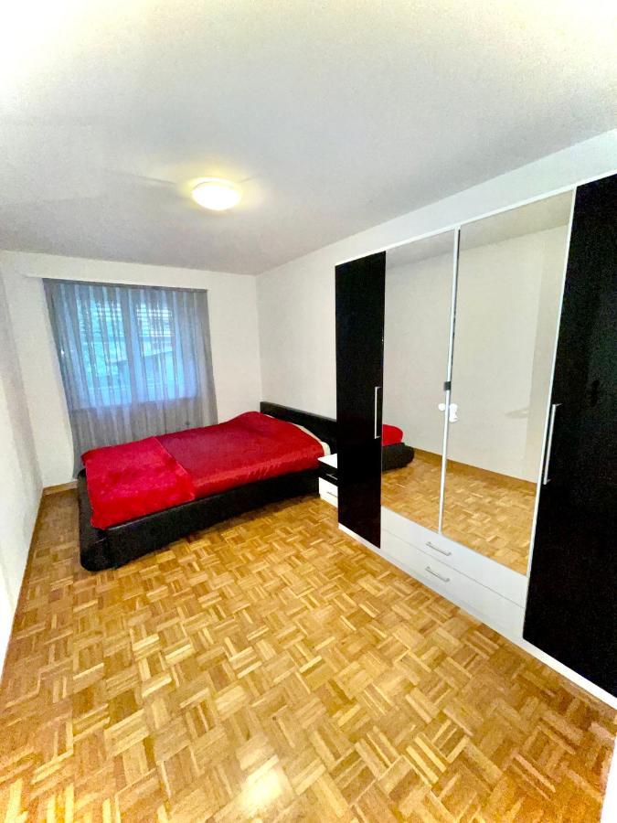 Center Appartement Interlaken Esterno foto