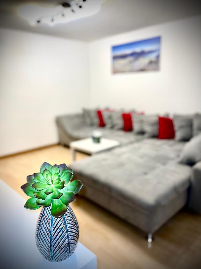 Center Appartement Interlaken Esterno foto