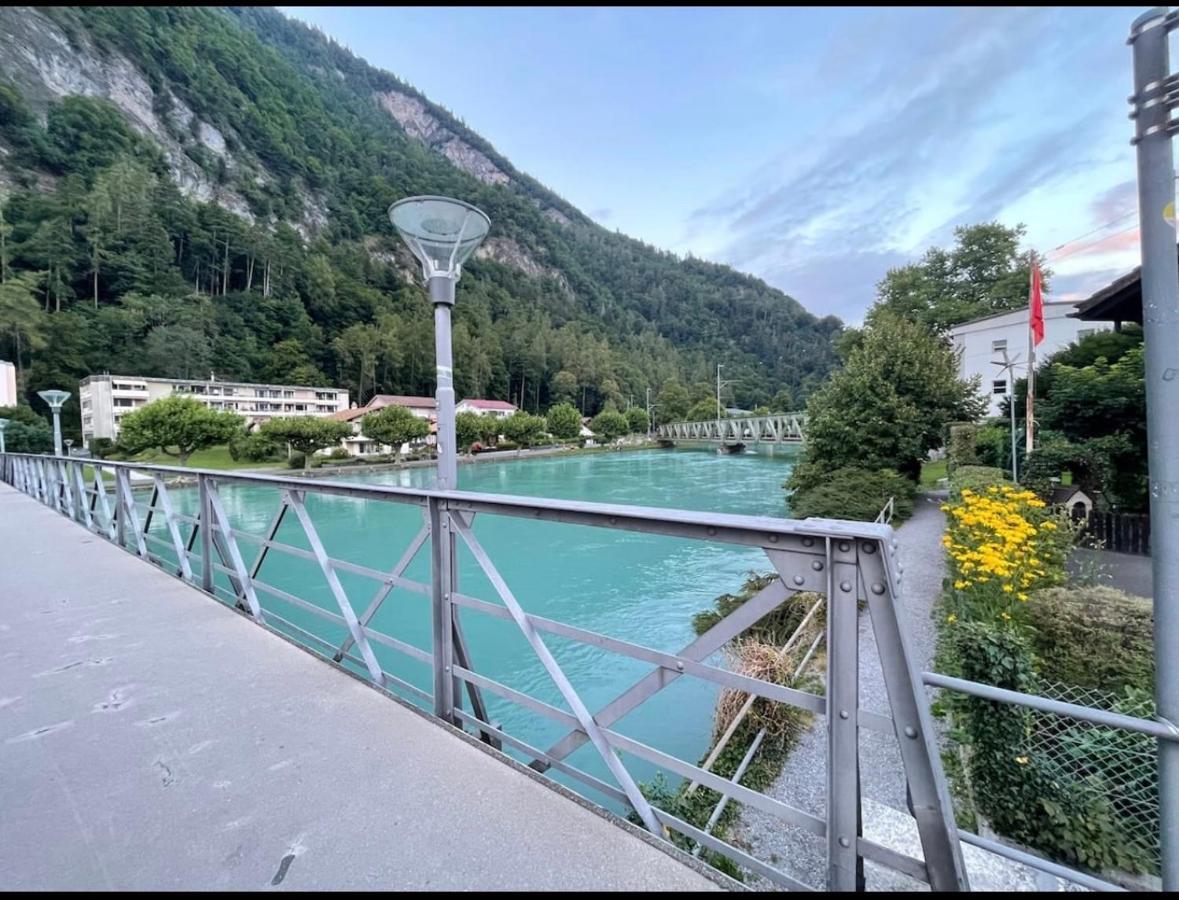 Center Appartement Interlaken Esterno foto
