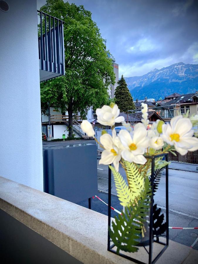 Center Appartement Interlaken Esterno foto