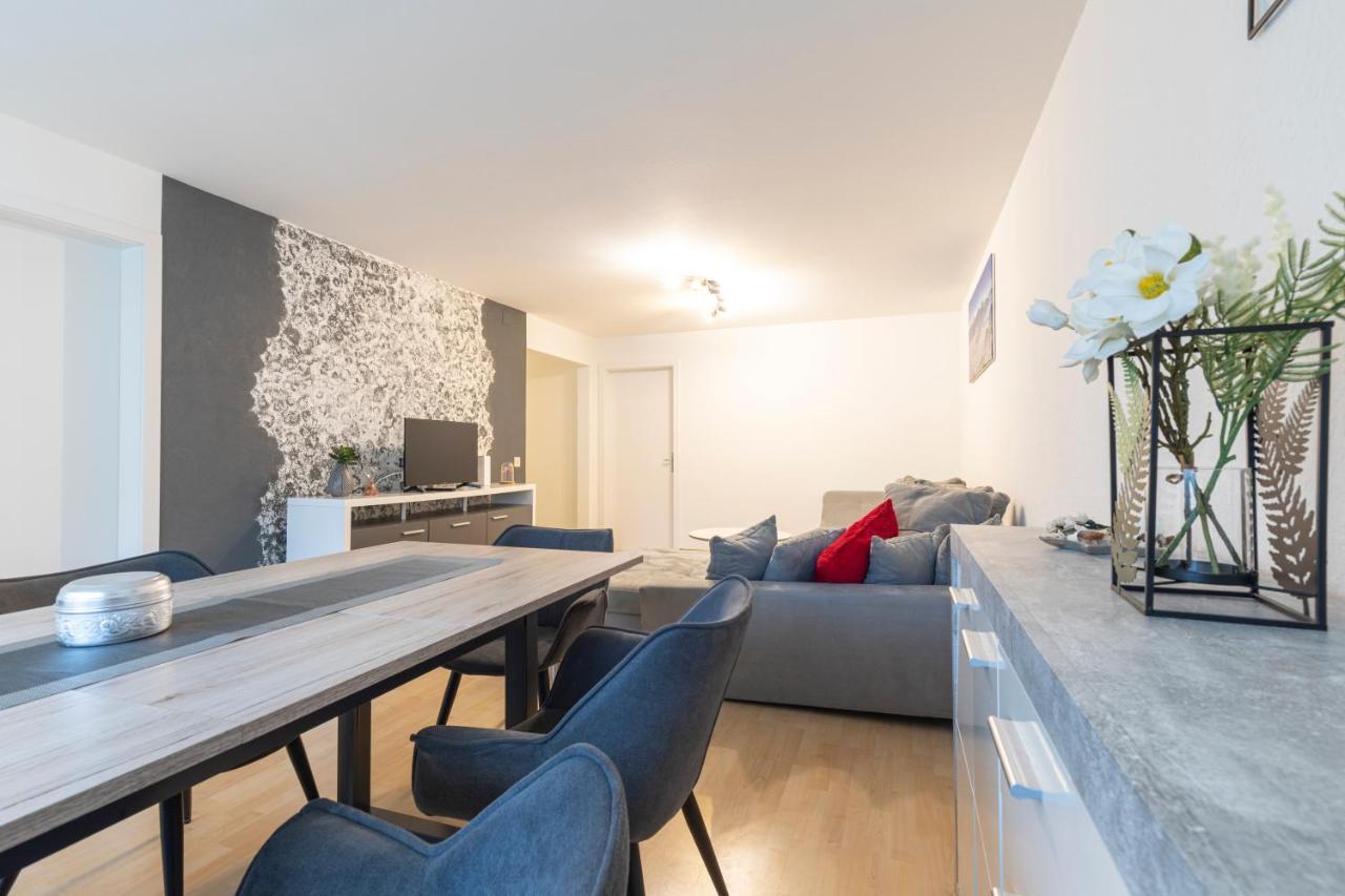 Center Appartement Interlaken Esterno foto