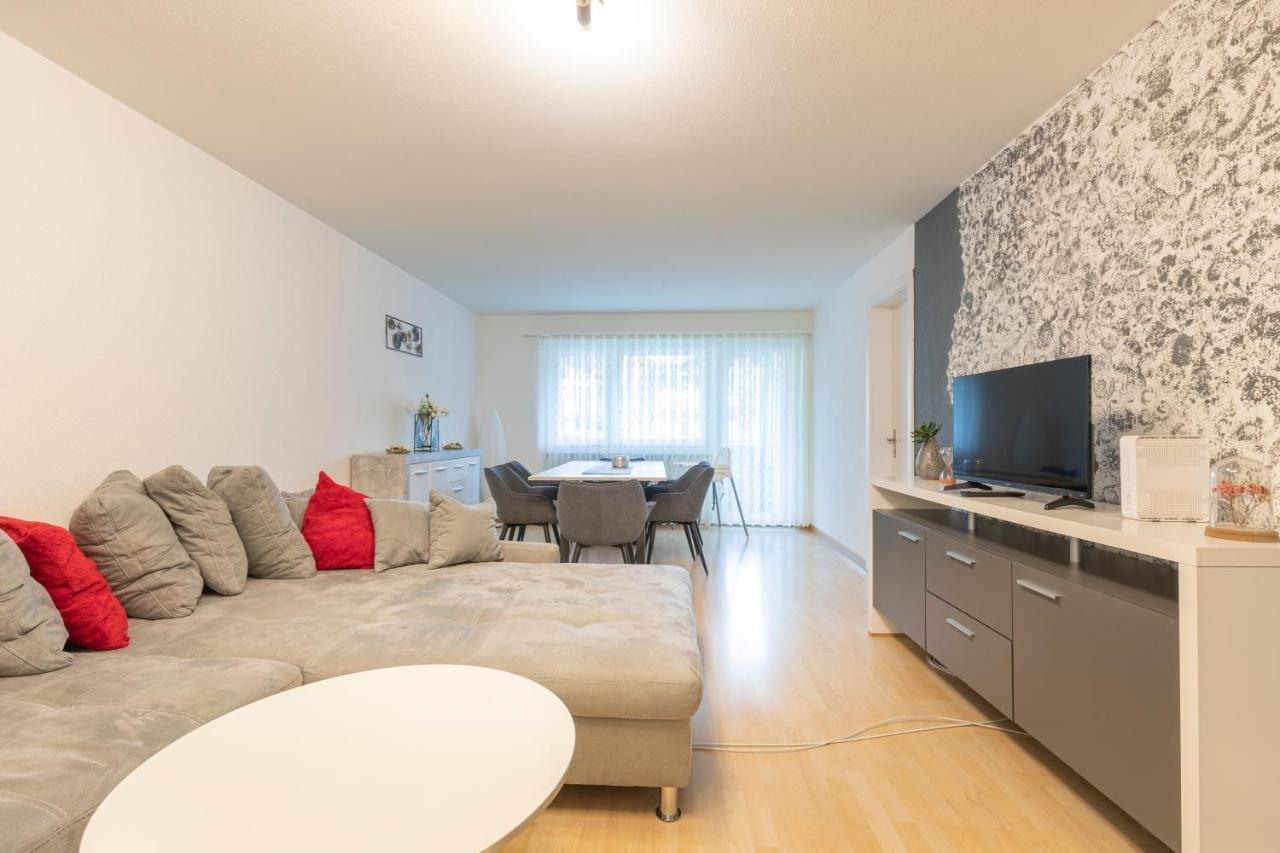 Center Appartement Interlaken Esterno foto
