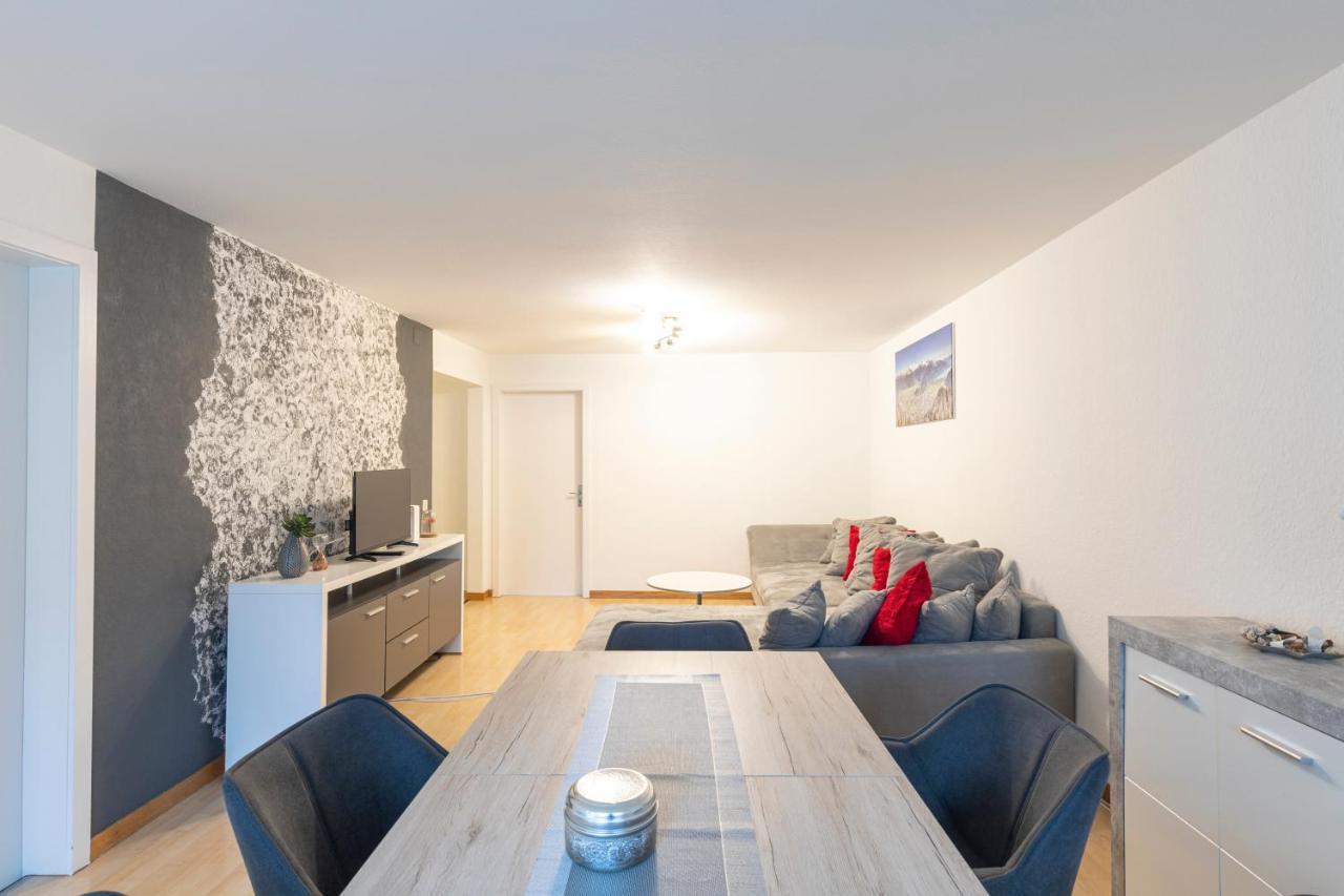 Center Appartement Interlaken Esterno foto