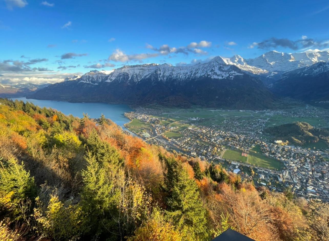 Center Appartement Interlaken Esterno foto