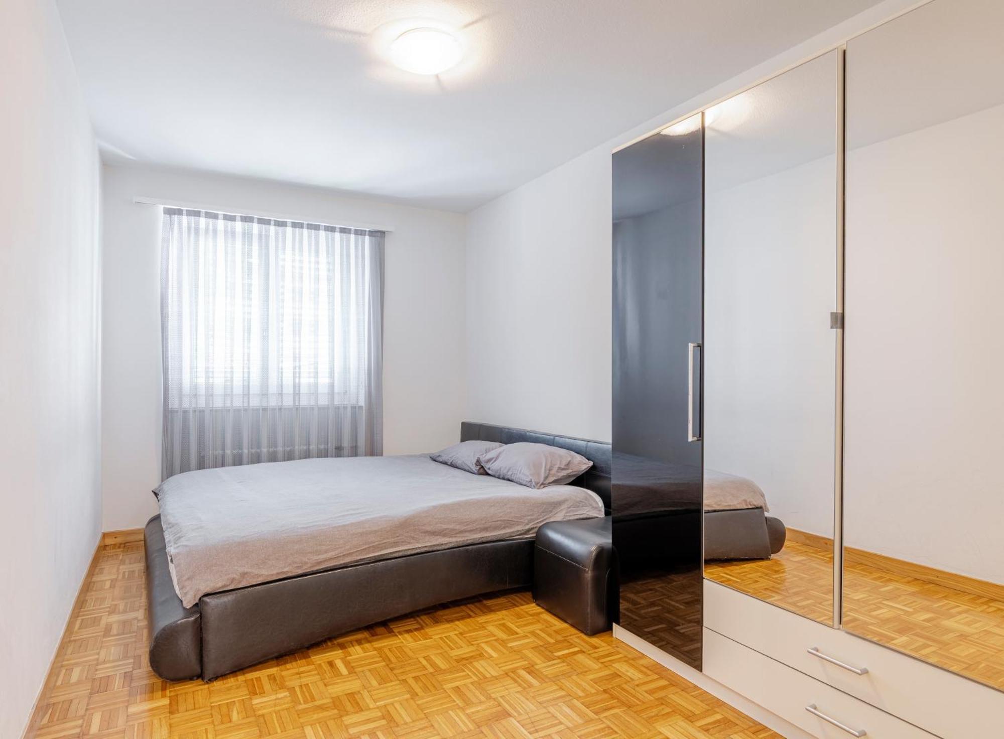 Center Appartement Interlaken Esterno foto