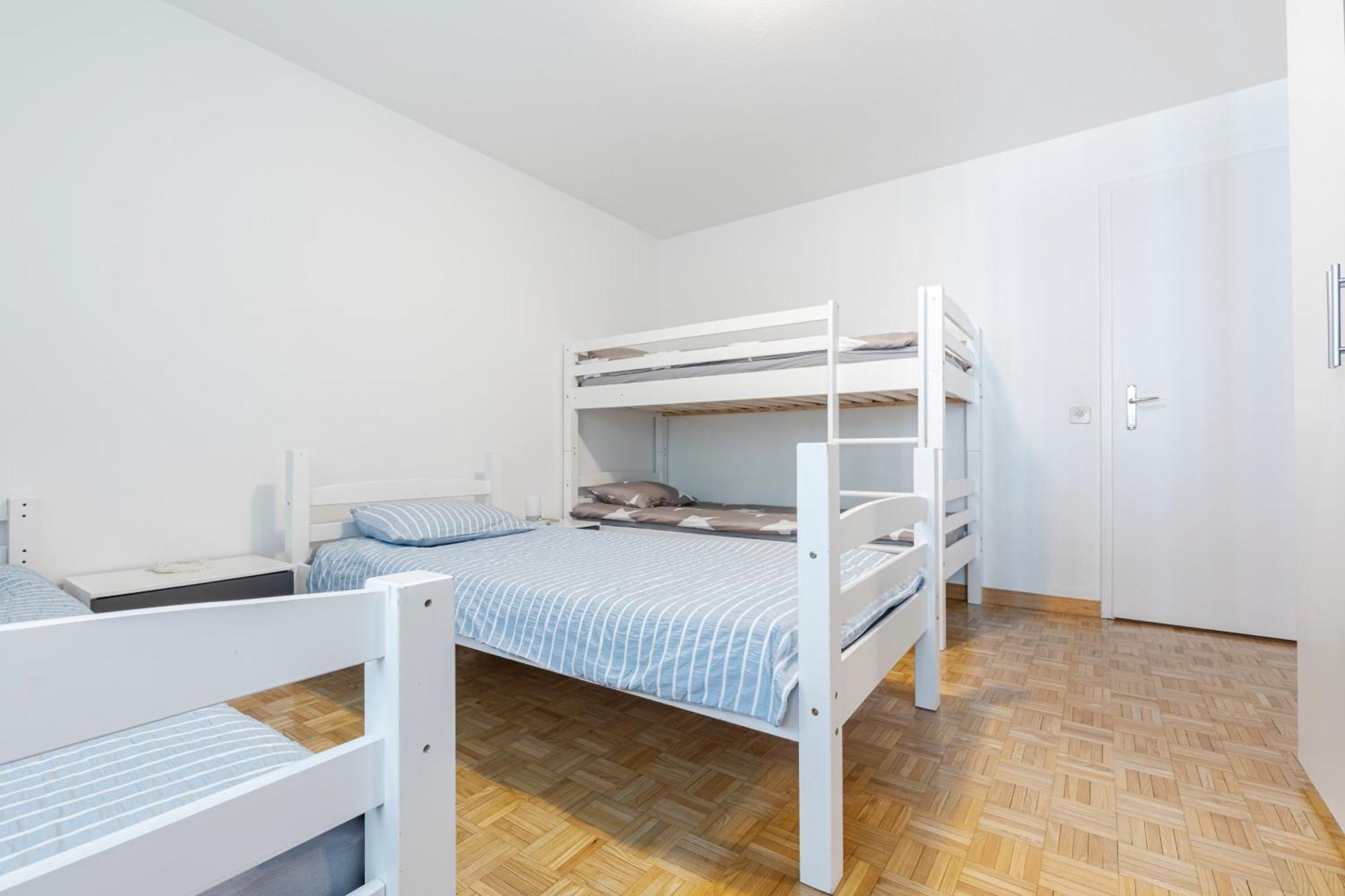 Center Appartement Interlaken Esterno foto